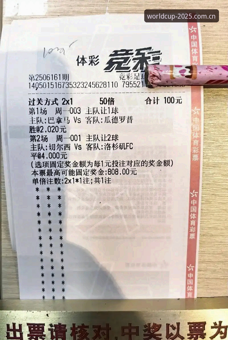 资深用户分享：世界杯体育博彩实战心得，这样玩才靠谱